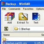 Odzyskiwanie archiwów WinRAR